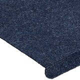  Samoljepljivi otirači za stepenice 30 kom plavi 65x24,5x3,5 cm | shoptok.hr