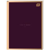 Teka TVRDI UVEZ A6 KARO 96L 70G METALLIC SATIN GOLD INTERDRUK!! | shoptok.hr