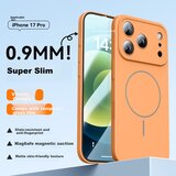  mofei maska za mobilni telefon iphone 17 pro max, narandžasta | Eponuda.com
