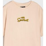 Sinsay Majica kratkih rukava The Simpsons | shoptok.hr