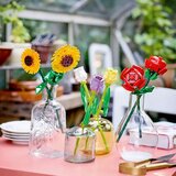 Lego Icons: Sunflowers | shoptok.hr