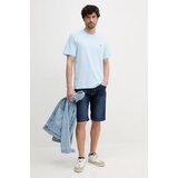 Lacoste Majice s kratkimi rokavi TH7318 Modra | Shoptok.si