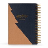 Pyramid HARRY POTTER SOCIAL PREMIUM WIRO NOTEBOOK A5 beležnica | Shoptok.si
