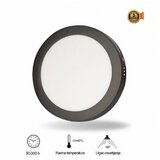 Bb Link led panel n/z KNC5-24W 6500K crni cene