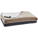 Novel ODEJA DE VELA 150/200 cm naravne barve, bela | Shoptok.si