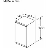 Bosch KIL32NSE0 Serija 2 Vgradni z 102 | Shoptok.si