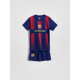 Reserved Komplet FC Barcelona - mornarsko plava | shoptok.hr
