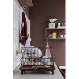 Mette Ditmer Denmark Bordo rdeč dvonadstropni odcejalnik posode 42x29 cm Dry-It – | Shoptok.si