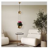 Opviq Luster Verde-15422, 20x20x148cm, IP20, Zlatna | Eponuda.ba