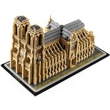 Lego Architecture: Notre-Dame v Parizu | Shoptok.si