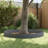  Ograda oko Travnjaka 20 pcs 103 x 30 cm Čelik Antracit | shoptok.hr