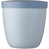 Mepal Ellipse kutija za užinu boja Nordic Blue 500 ml