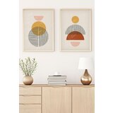 Wallity uramljena slika Huhu38, 50x70 cm , 2 dela | ePonuda.com