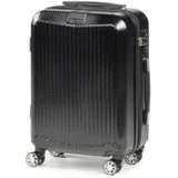 Putni kofer Carbon Series 90 l, crni