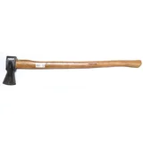 Sjekira Cjepara 2kg s Drvenom Drškom 90cm