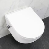  Stenska WC školjka Carlo Lux Rimless s funkcijo bideja | Shoptok.si