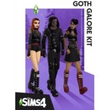 EA App The Sims 4: Goth Galore Kit (DLC) (PC/MAC) Key EUROPE | Eponuda.com