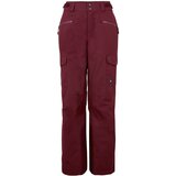 O'neill Outdoor hlače temno rdeča Cene