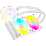 Corsair iCUE LINK Titan 240 RX RGB white | AiO water cooling | shoptok.hr