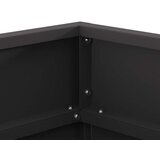  Kamin Crna 50 x 50 x 38 cm Čelik | Eponuda.com