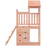  Igraći Toranj Smeđa 110,5 x 52,5 x 214 cm Solidno Douglas Drvo | shoptok.hr