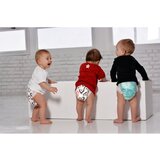 Kolorky Day Hearts ekološke plenice za enkratno uporabo velikost M 5-8 Kg 21 kos | Shoptok.si