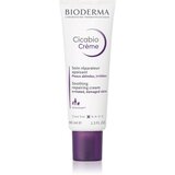 Bioderma Cicabio Soothing Repairing Cream pomirjajoča antibakterijska krema 40 ml za ženske Cene