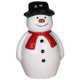 Giftware Trading novogodišnja figura - snowman, l Cene