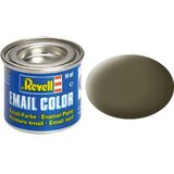 Revell Enamel Color - Nato-Olive Matte, 14 ml | Eponuda.com