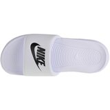 Nike Natikači VICTORI ONE Bela | Shoptok.si