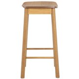 Actona Barski stol v naravni barvi (višina sedeža 74,5 cm) Barlow – | Shoptok.si
