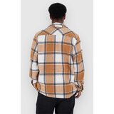 Hurley Ranger Flannel Srajca hazelnut | Shoptok.si