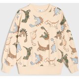 Sinsay Pamučne crewneck majice s motivom dinosaura | shoptok.hr