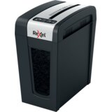 Rexel MC4-SL naprava za drobljenje papirja Seckanje mikro rezom 55 dB Črna Cene