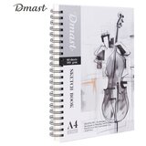 Deli BLOK ZA CRTANJE DMAST PEBEO SKETCH BOOK A4, 60 LISTA, 160g PAPIR EC361 | ePonuda.com