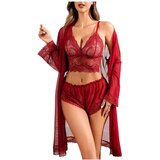 JSY 058 - erotski komplet donjeg rublja - crveni (L-XL) | shoptok.hr