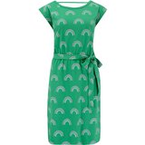 Sugarhill Brighton Obleka 'Hetty' zelena | Shoptok.si