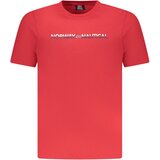 Norway 1963 MEN&#39;S SHORT SLEEVE T-SHIRT RED | shoptok.hr