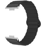 INF Zamenjava/Kompatibilni del – Huawei WATCH Fit3/4/5/Pro magnetni pašček Black, (5000263890) | Shoptok.si