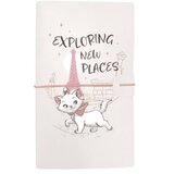 Grupo Erik Editores S. L. Disney, The Aristocats - Agenda - Disney, The Aristocats, Marie, Travel Cene