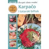 Evro Giunti Recepti zlata vredni Karpačo i tatarski biftek Cene