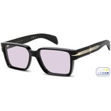 David Beckham DB7162/S 807/KE Photochromic ONE SIZE (56) Črna/Vijolična Cene