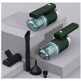 Verk 24511 akumulatorski ročni sesalnik 120 W, 14.000 Pa, 4000 mAh, pihanje &amp;ndash; zelena Slike