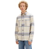 Tom Tailor 1038781 Muška košulja, Bež | ePonuda.com