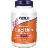 Now Foods Lecithin tablete 1200mg, 100 komada Cene
