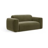 Cosmopolitan Design Kaki zelena baršunasti sofa 180 cm Strino – | shoptok.hr