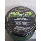  La Cremerie - Piling za telo GreenTea&VitaminE 1000ml Cene