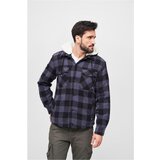 Brandit Lumberjack Hooded Black/Grey | shoptok.hr