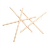 MEGA PACK Papirnate slamke 0,80x20 cm natural kraft 250/1 | shoptok.hr