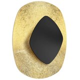 Toolight Zidni svijećnjak APP1270 BLACK GOLD | shoptok.hr